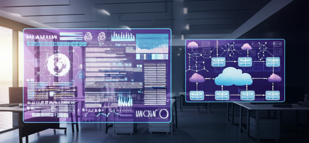 HoZyne Digital Transformation Visualization